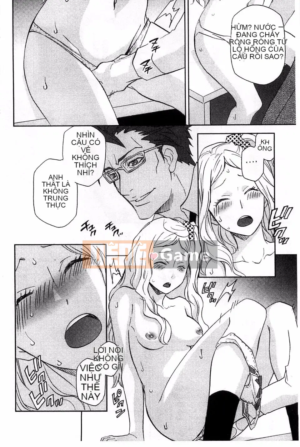 [Inari Kinzo] Chú, hãy sống