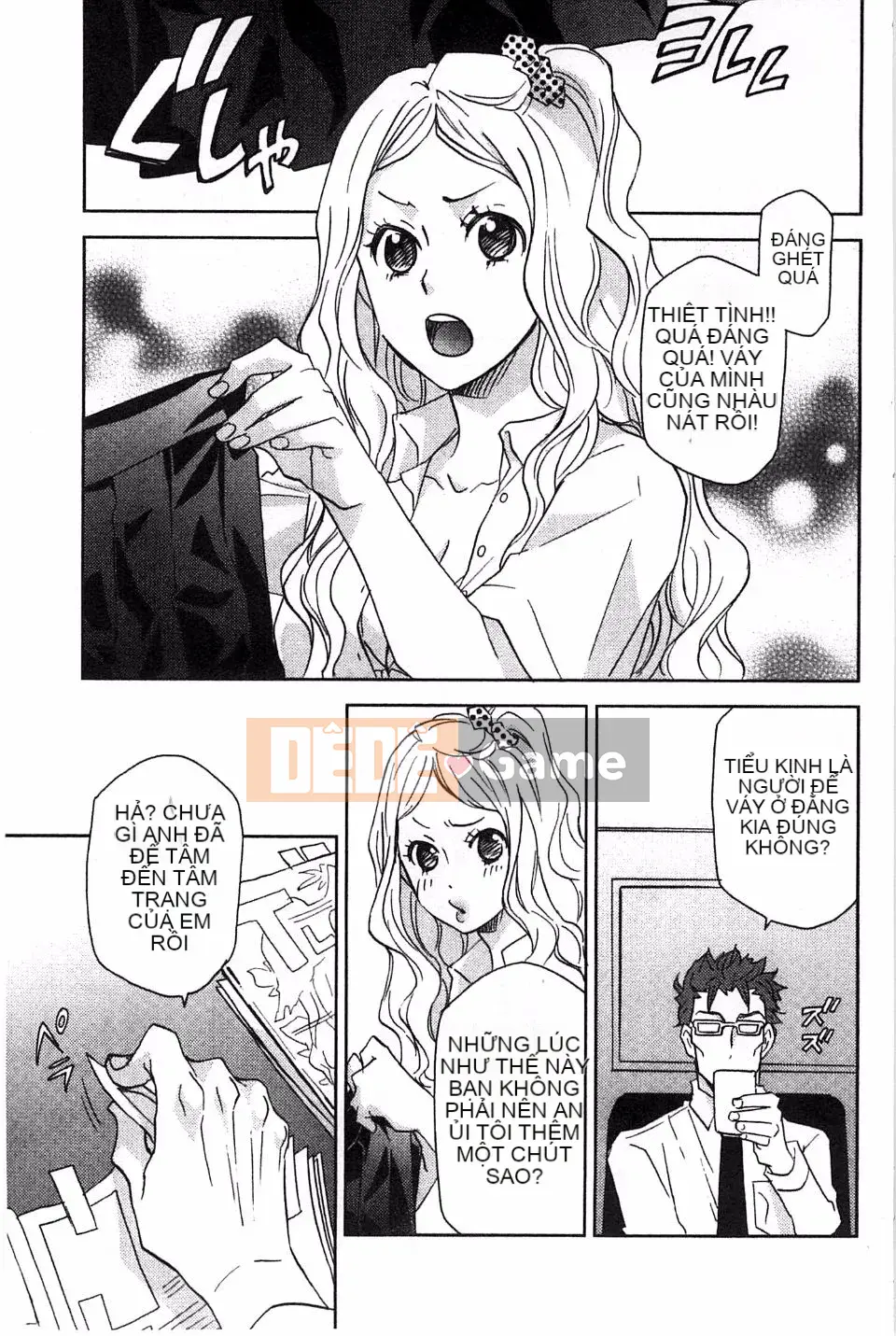 [Inari Kinzo] Chú, hãy sống