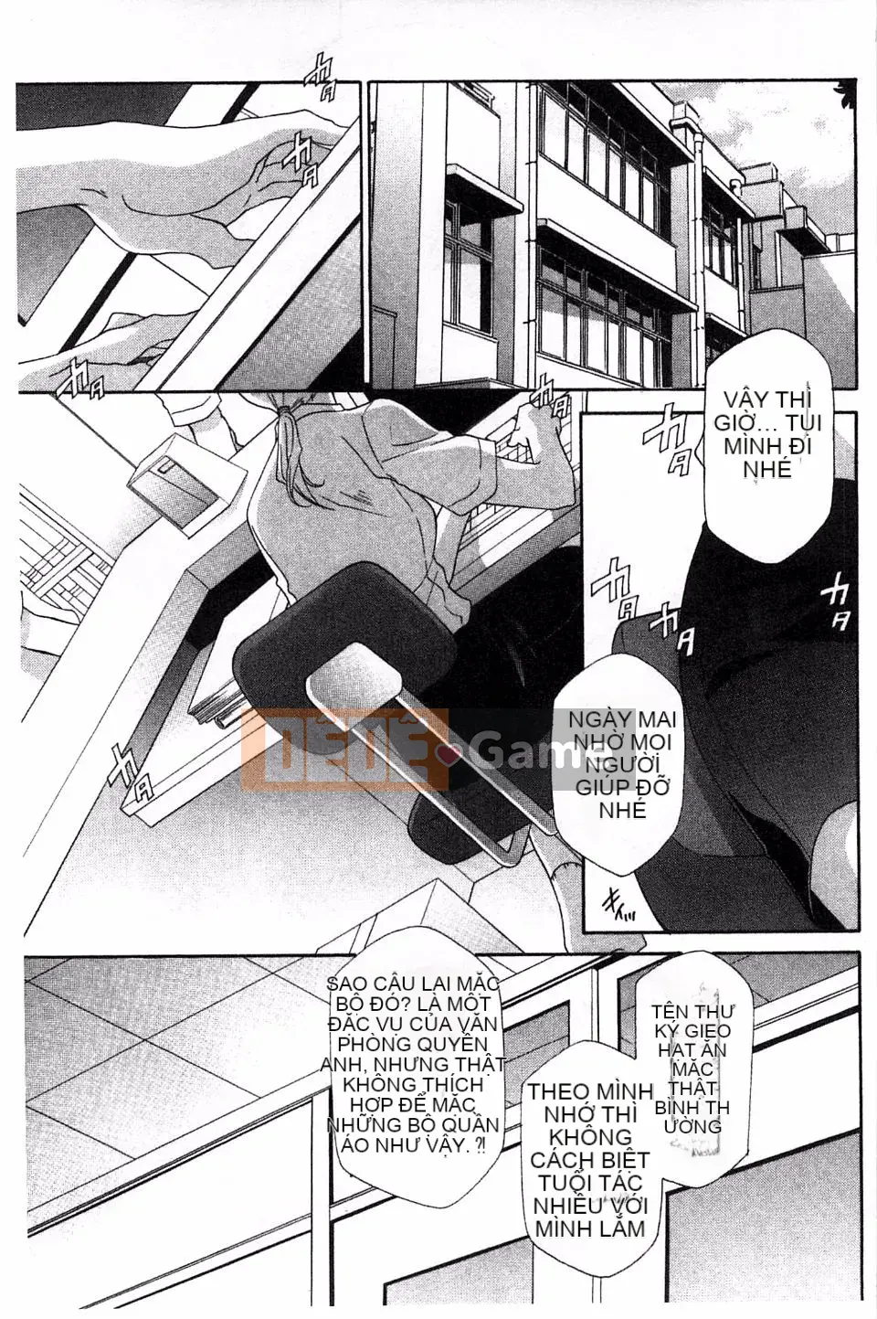 [Inari Kinzo] Chú, hãy sống