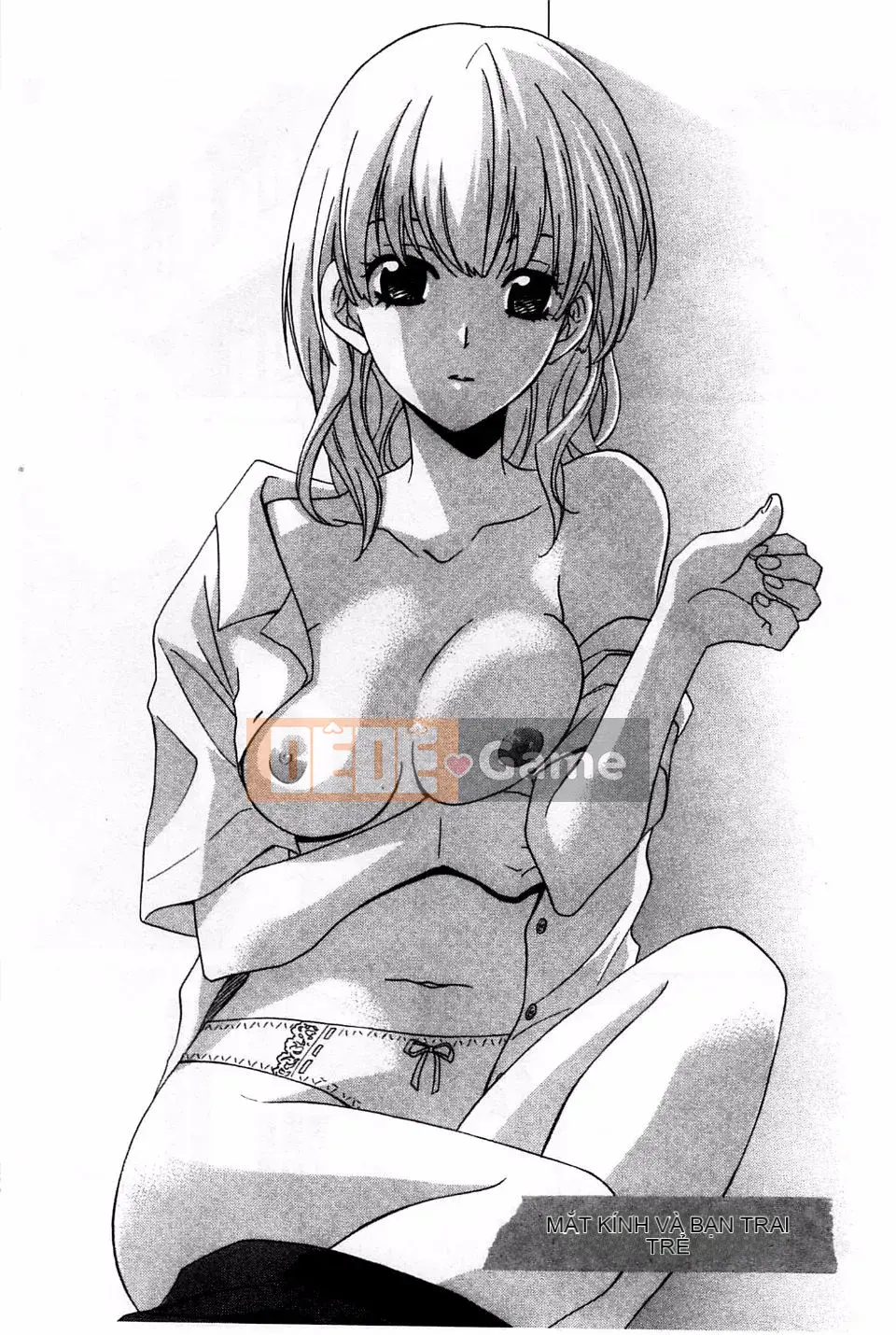 [Inari Kinzo] Chú, hãy sống