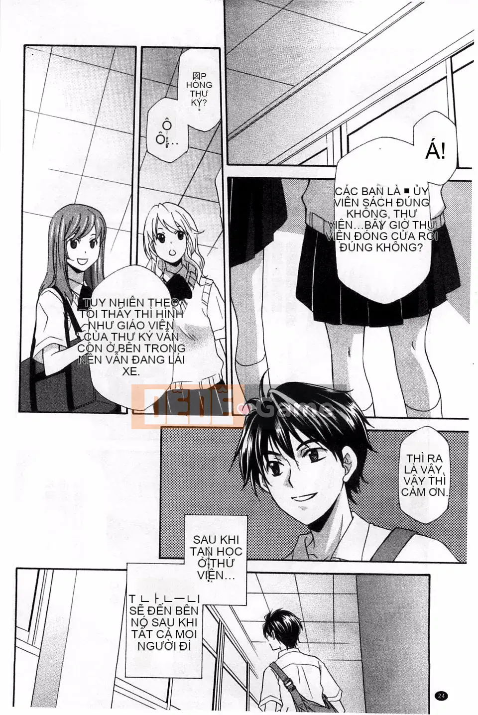 [Inari Kinzo] Chú, hãy sống