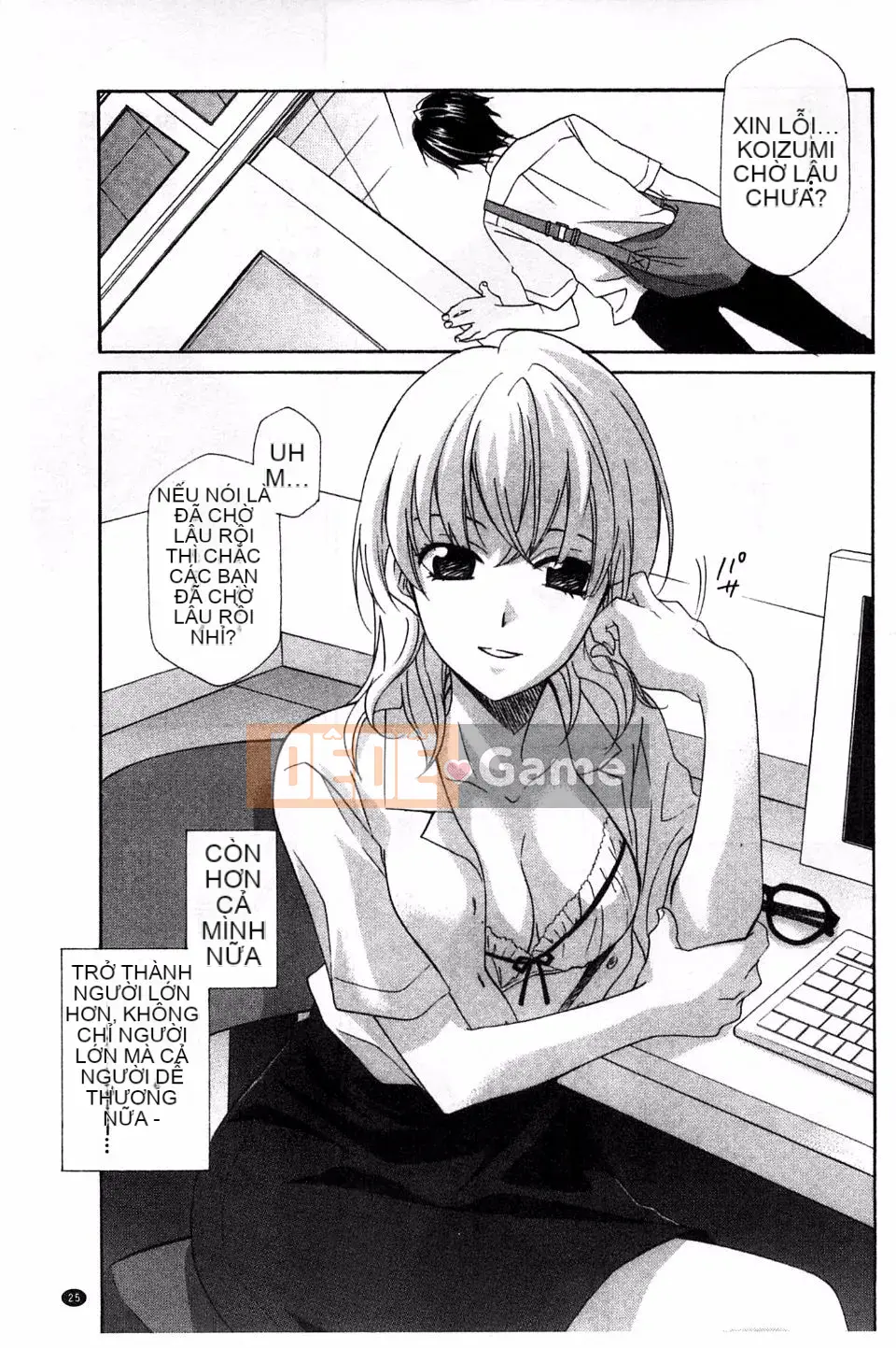 [Inari Kinzo] Chú, hãy sống