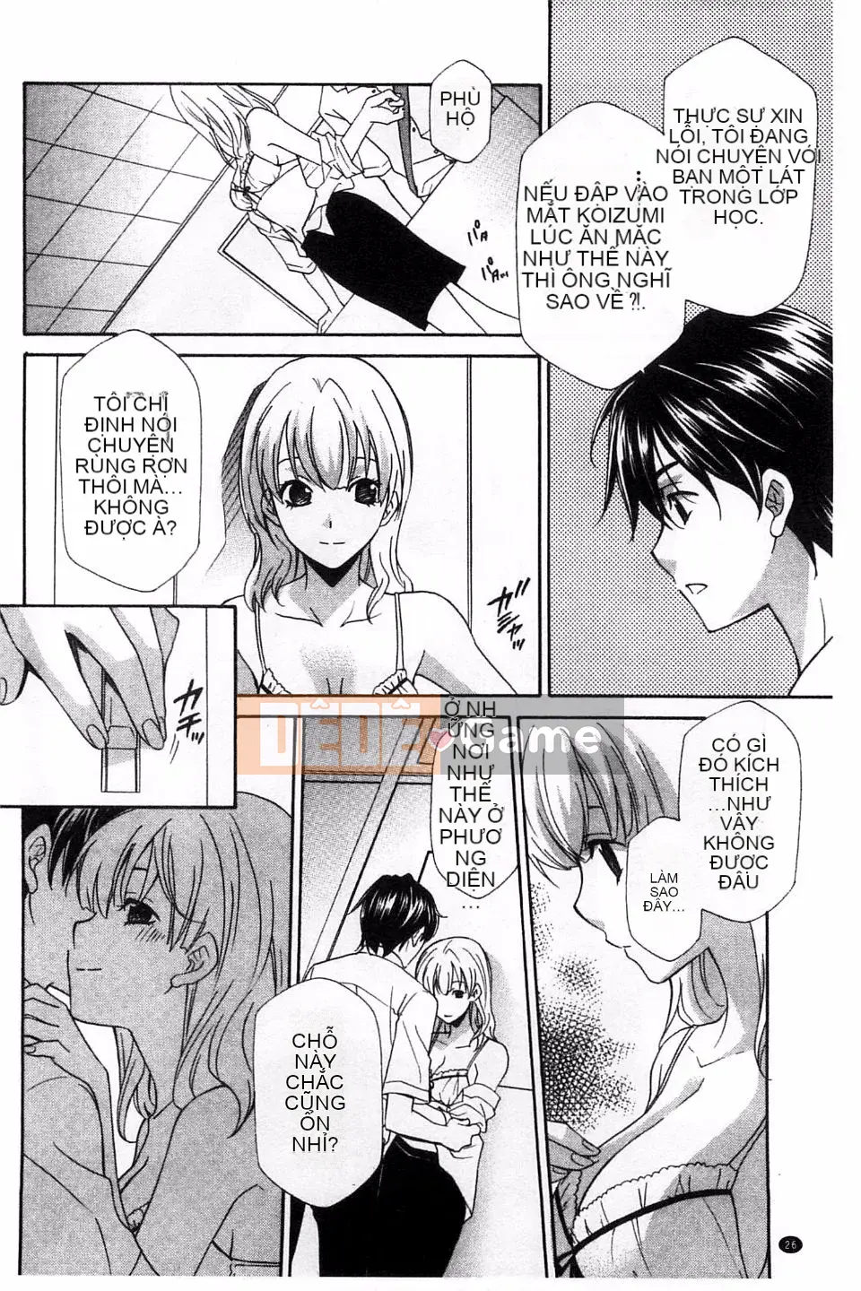 [Inari Kinzo] Chú, hãy sống