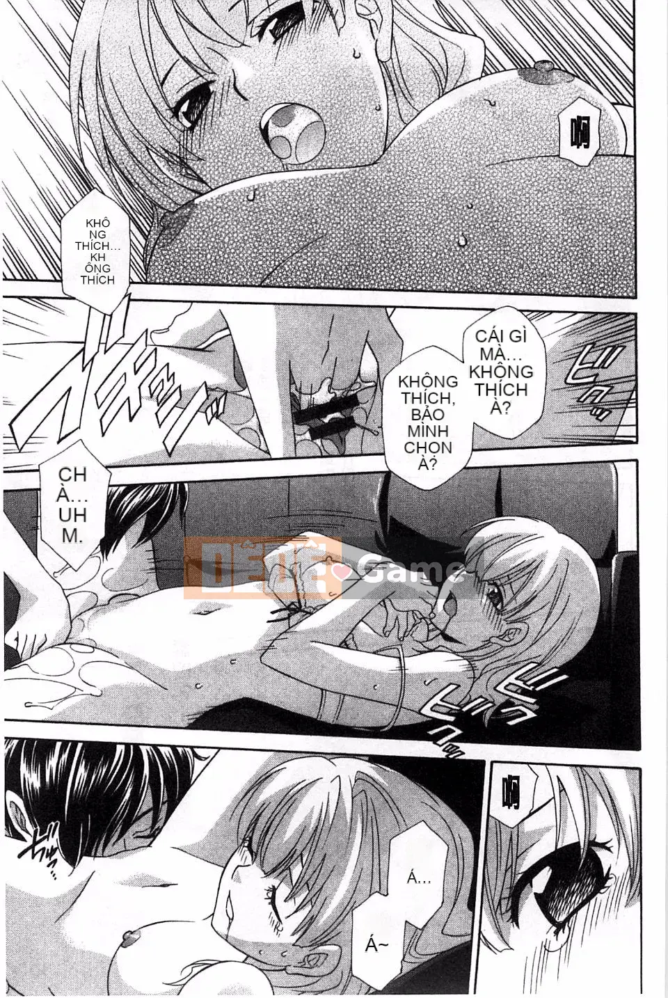 [Inari Kinzo] Chú, hãy sống