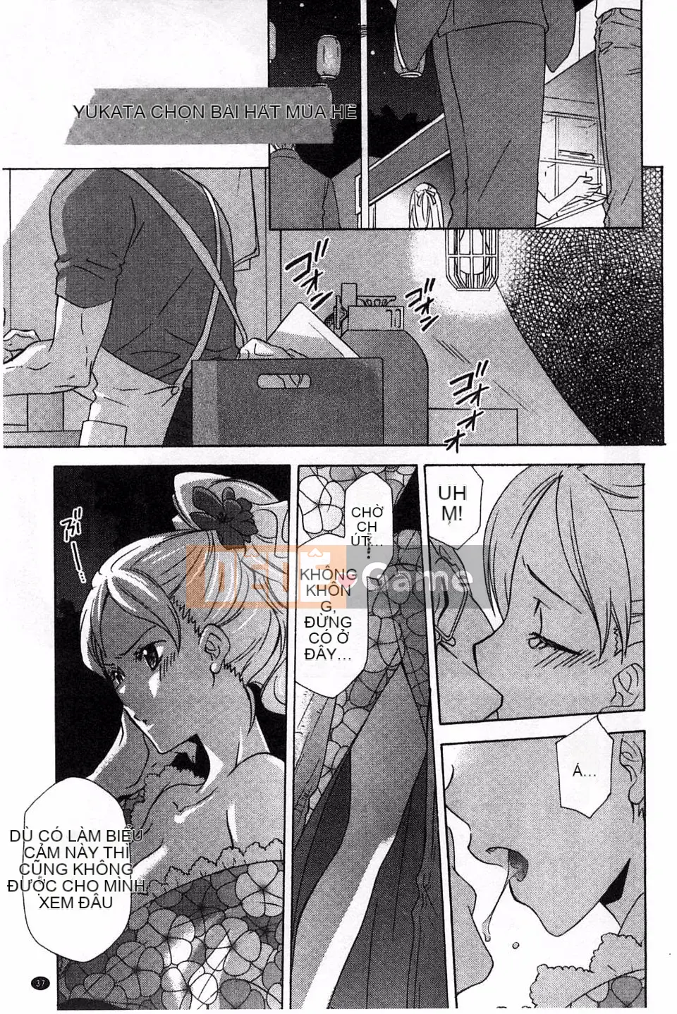 [Inari Kinzo] Chú, hãy sống