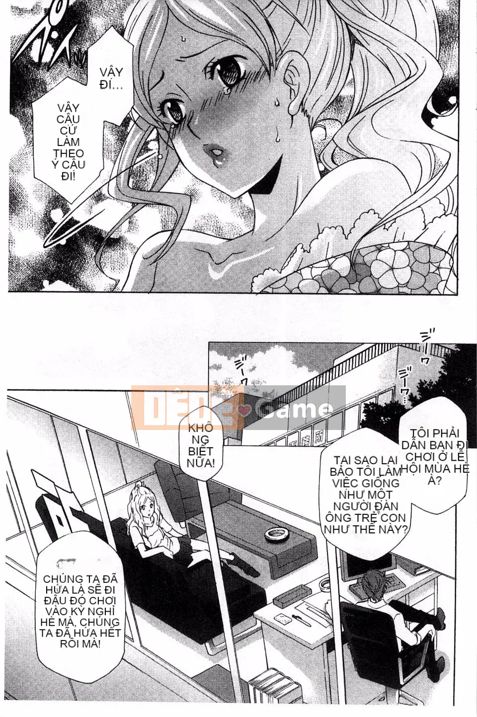 [Inari Kinzo] Chú, hãy sống