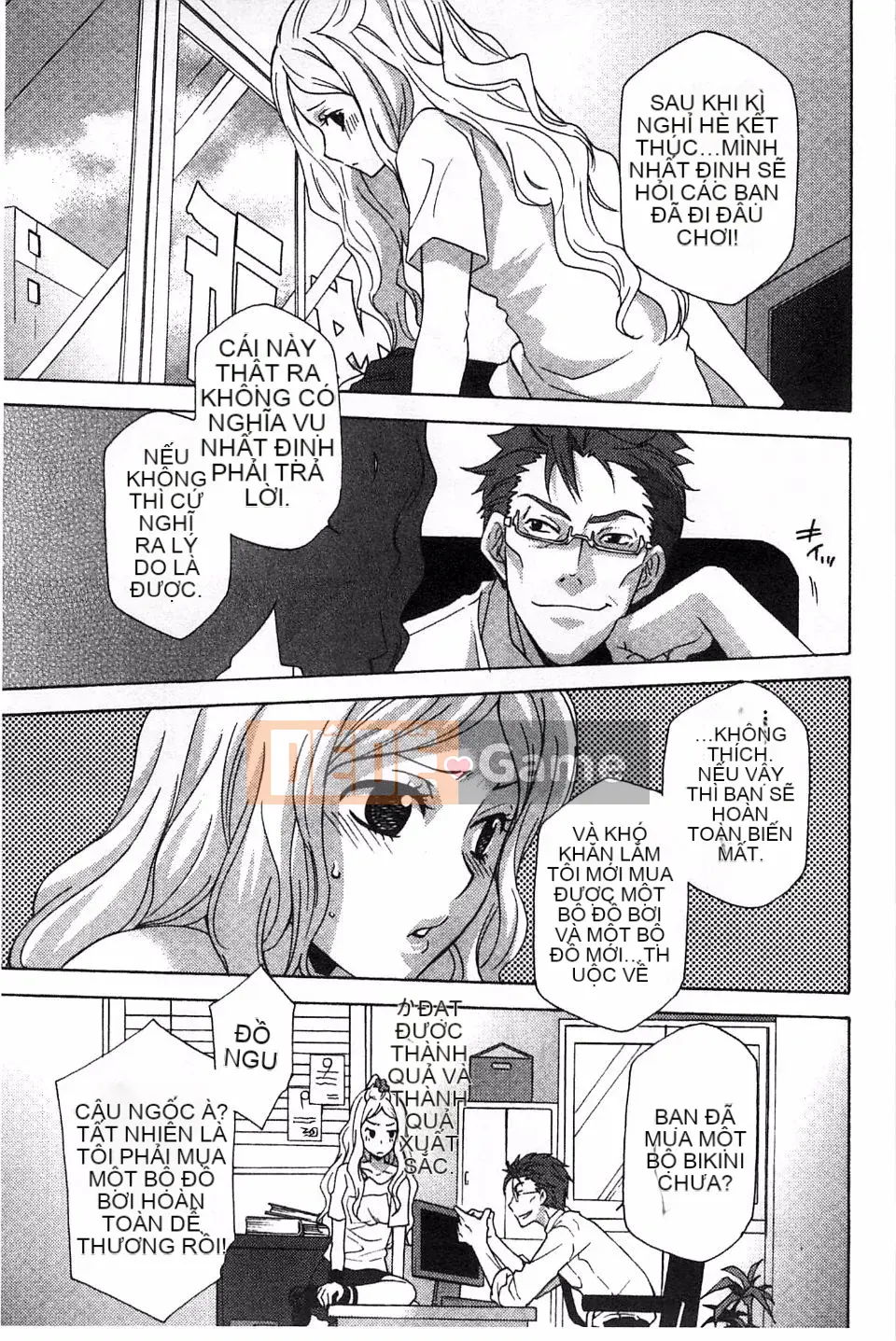 [Inari Kinzo] Chú, hãy sống