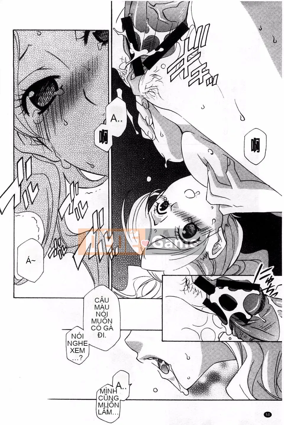 [Inari Kinzo] Chú, hãy sống