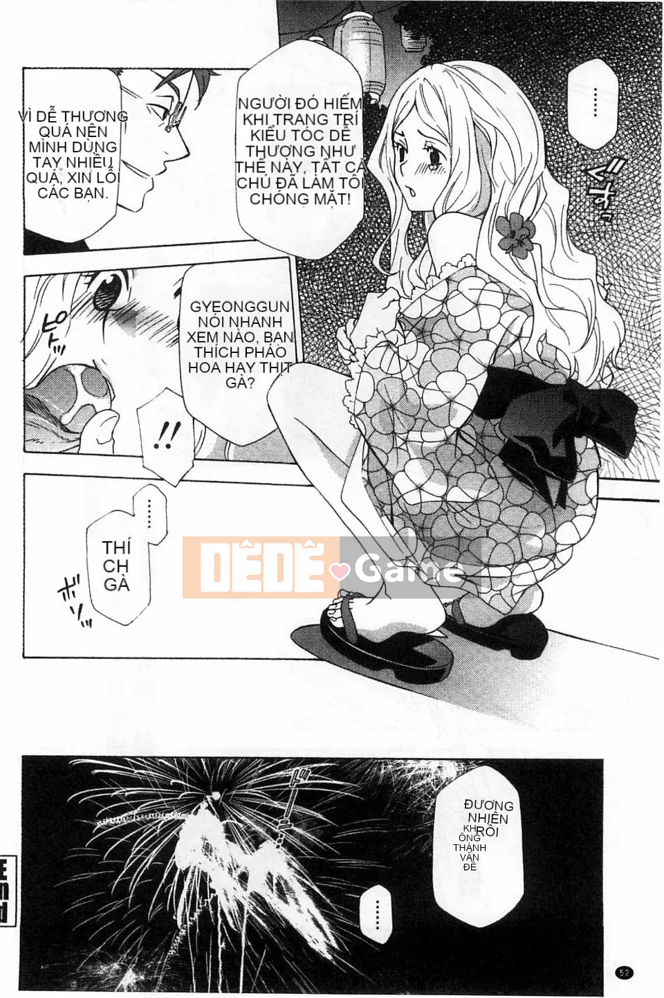 [Inari Kinzo] Chú, hãy sống