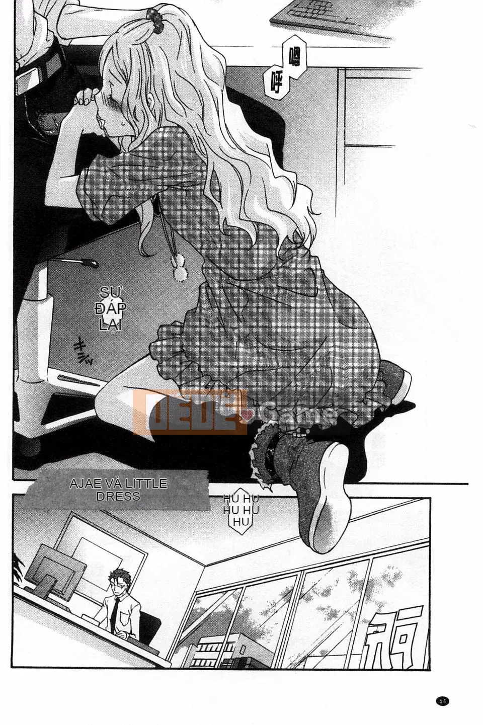 [Inari Kinzo] Chú, hãy sống