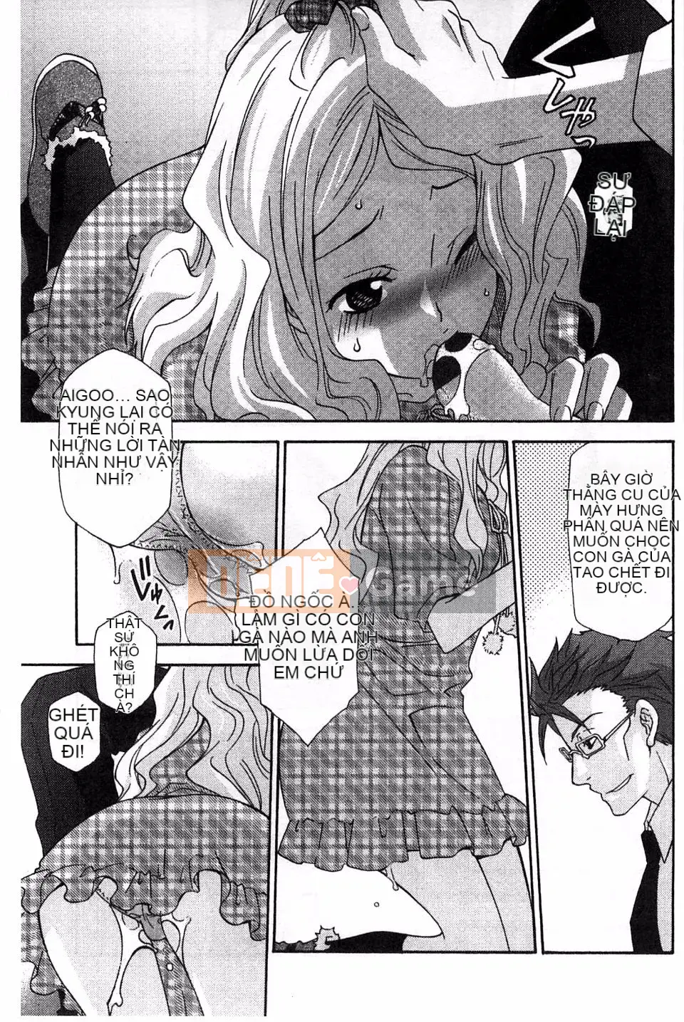 [Inari Kinzo] Chú, hãy sống