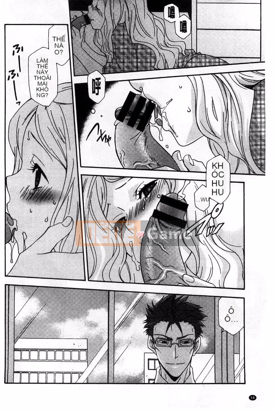 [Inari Kinzo] Chú, hãy sống