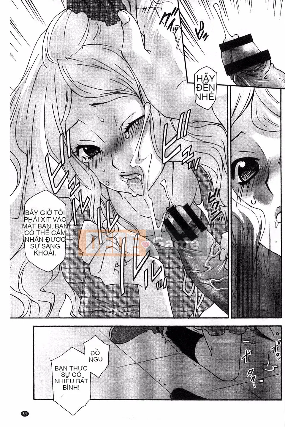 [Inari Kinzo] Chú, hãy sống