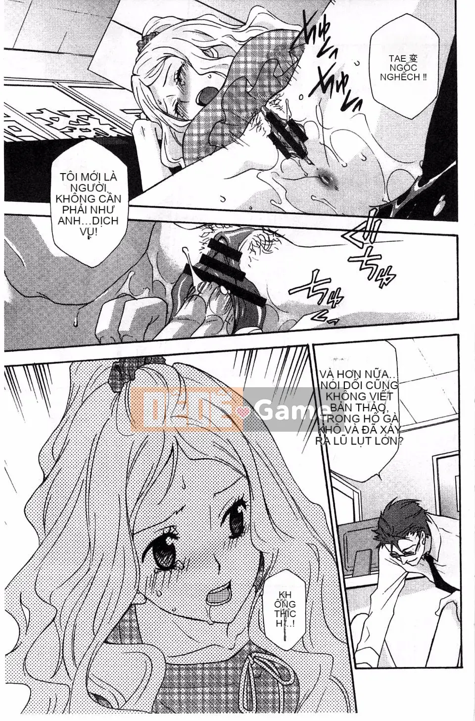 [Inari Kinzo] Chú, hãy sống