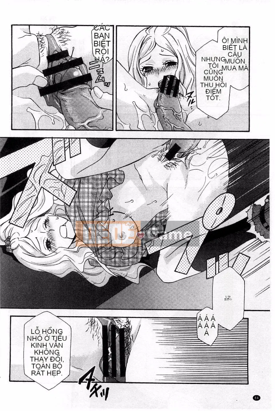 [Inari Kinzo] Chú, hãy sống