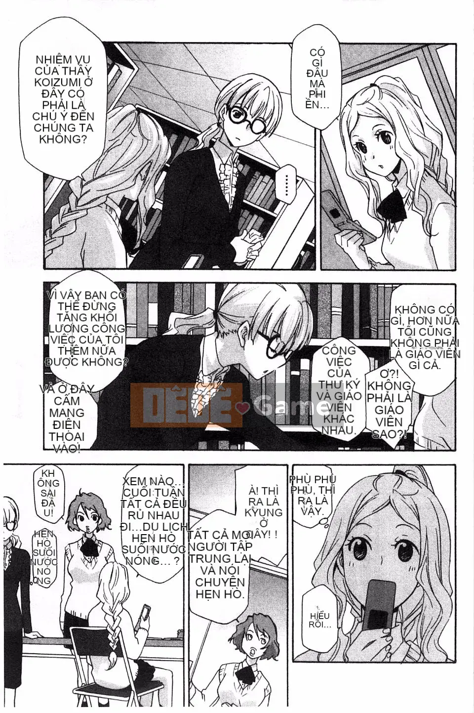 [Inari Kinzo] Chú, hãy sống