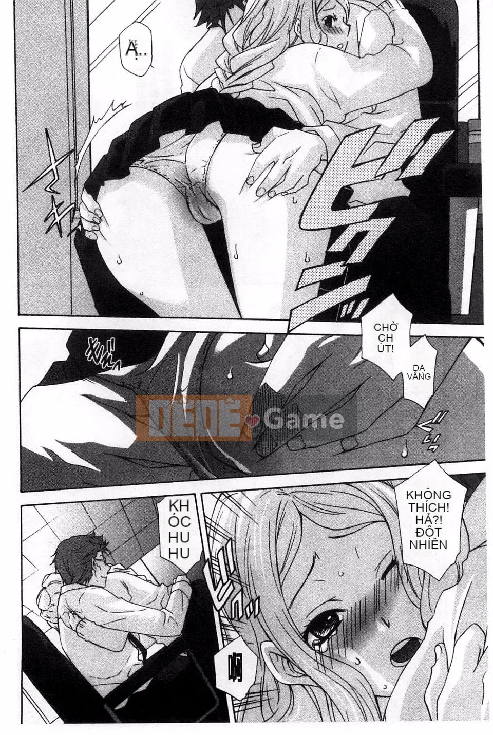 [Inari Kinzo] Chú, hãy sống