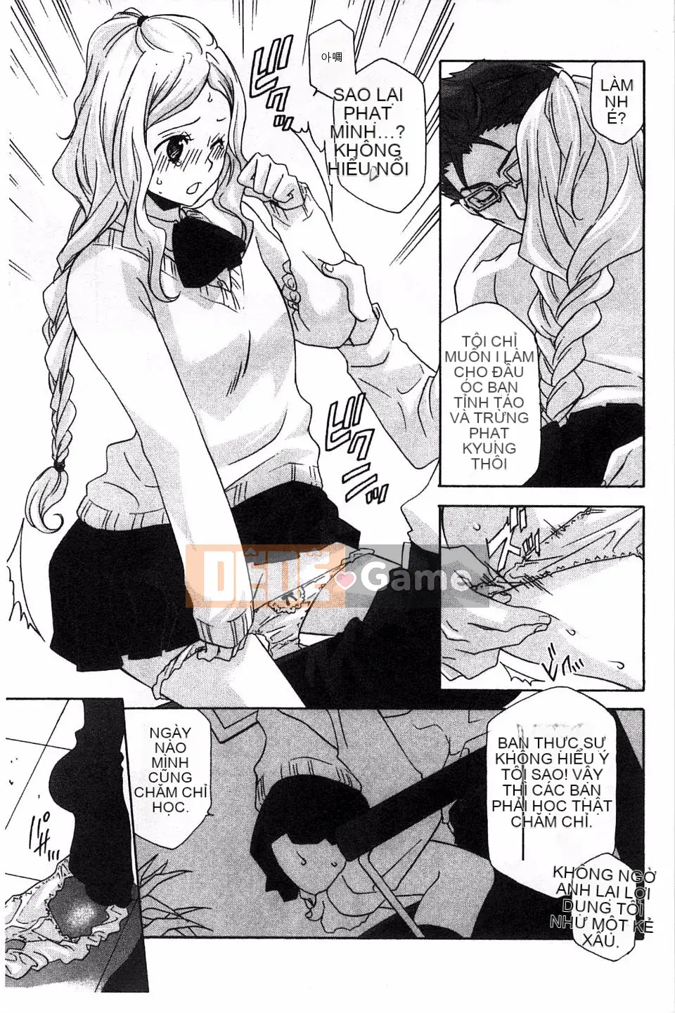 [Inari Kinzo] Chú, hãy sống