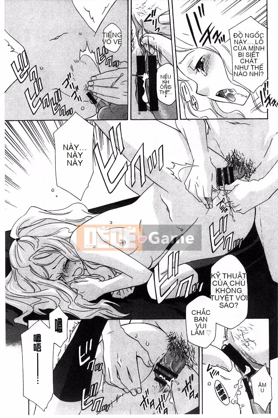 [Inari Kinzo] Chú, hãy sống