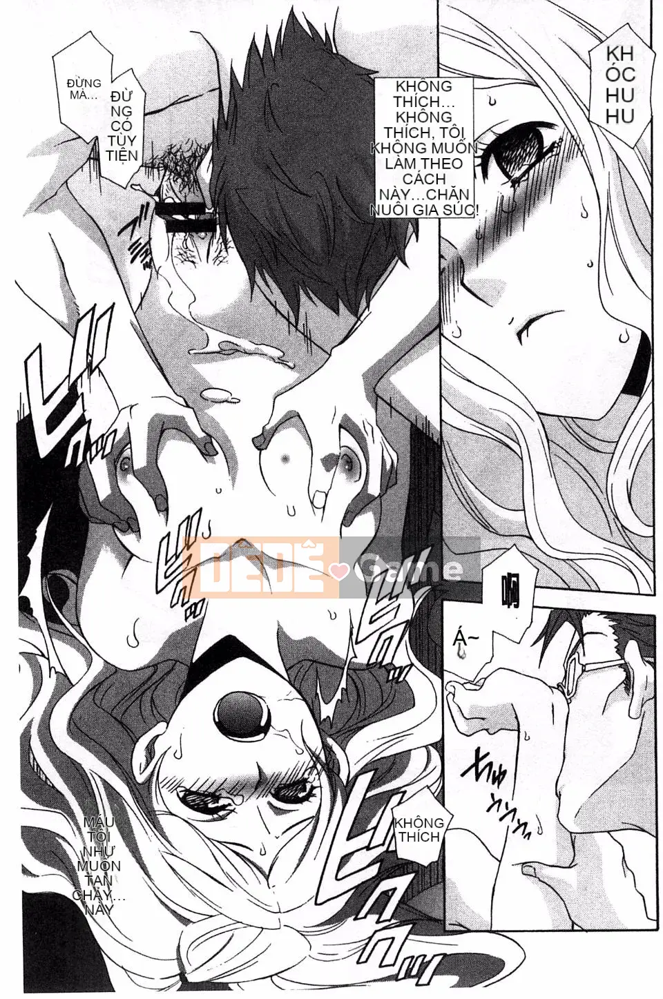 [Inari Kinzo] Chú, hãy sống