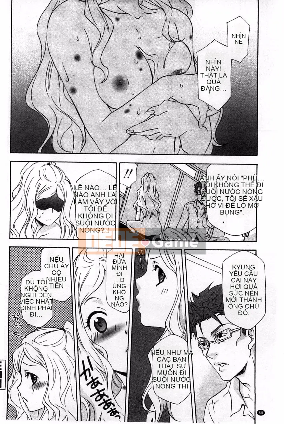 [Inari Kinzo] Chú, hãy sống