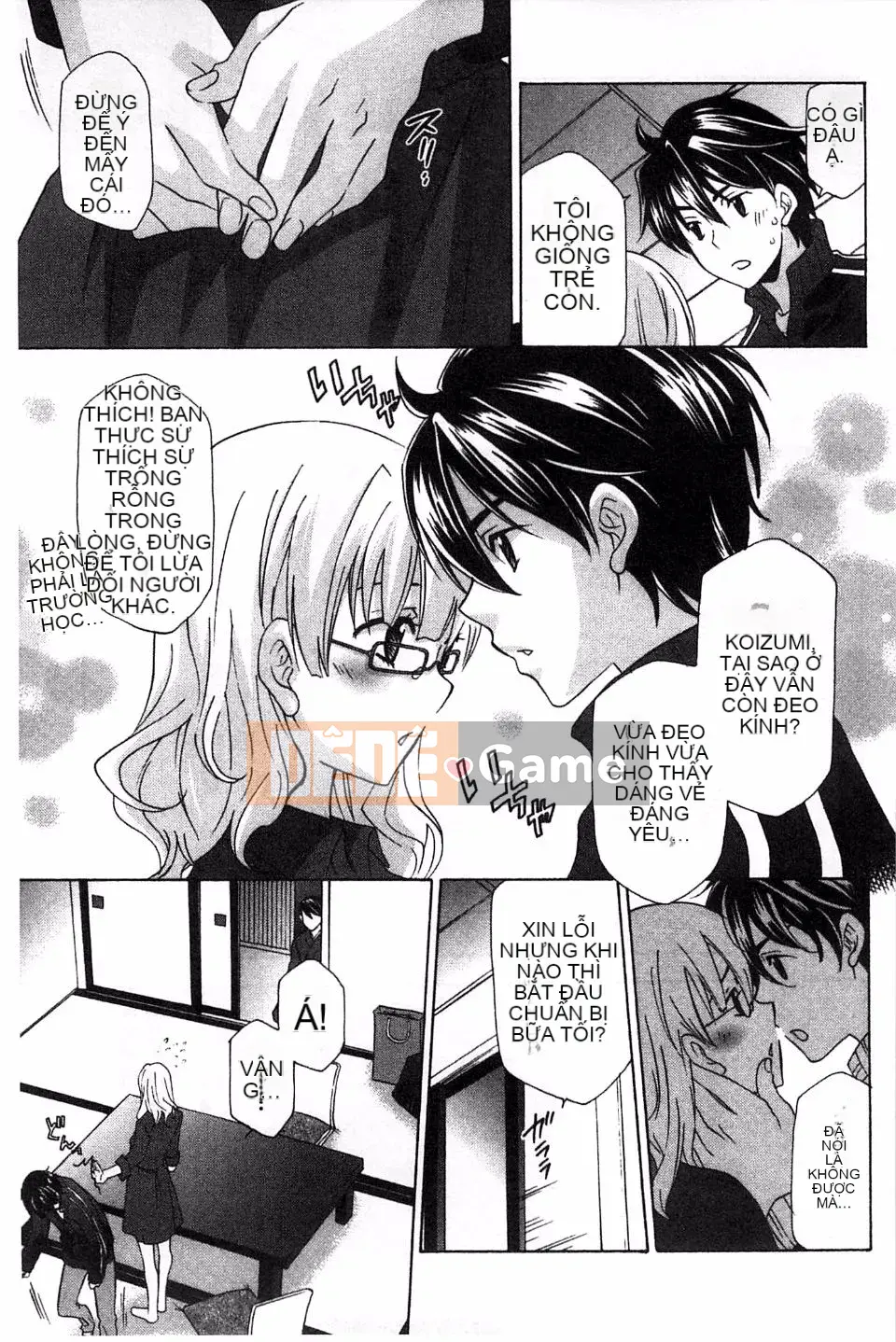 [Inari Kinzo] Chú, hãy sống