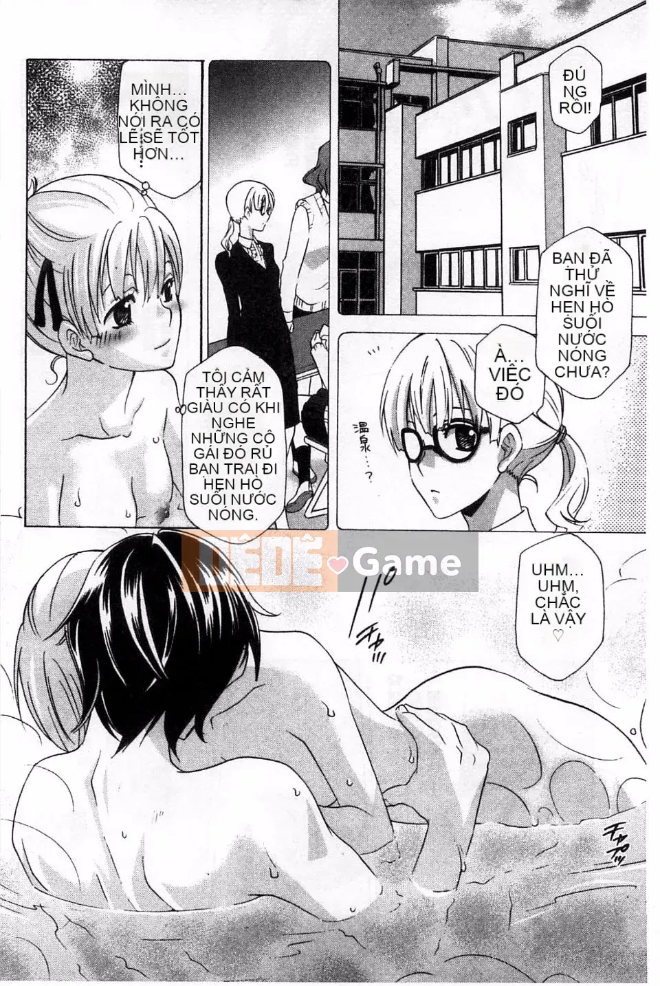 [Inari Kinzo] Chú, hãy sống