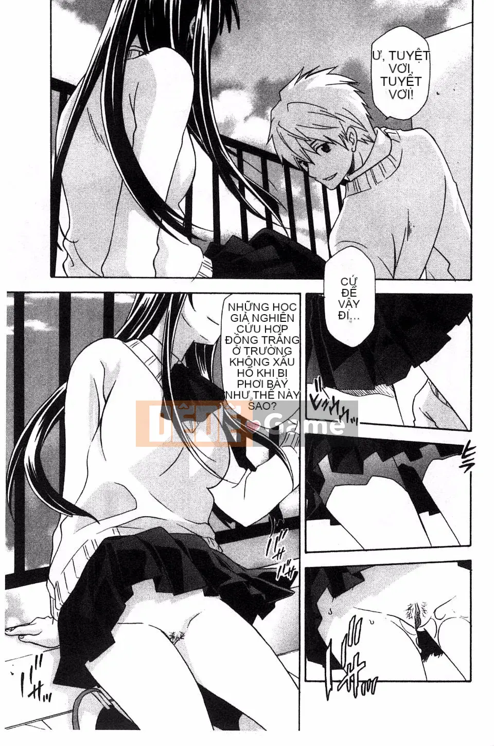 [Inari Kinzo] Chú, hãy sống