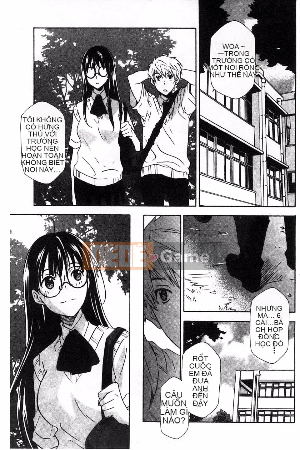 [Inari Kinzo] Chú, hãy sống