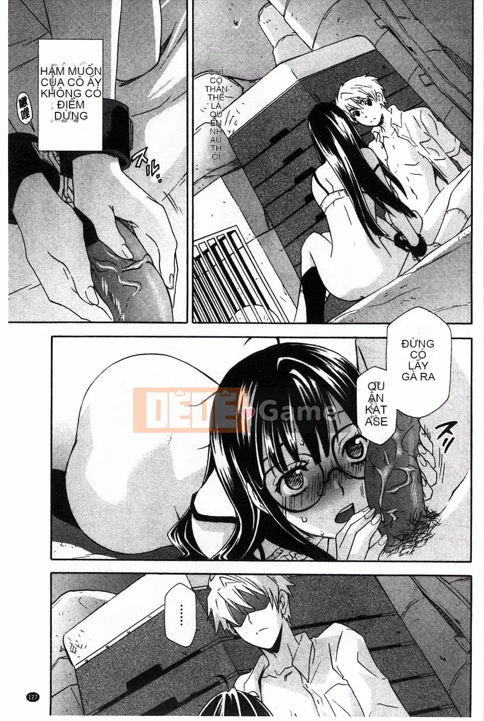 [Inari Kinzo] Chú, hãy sống