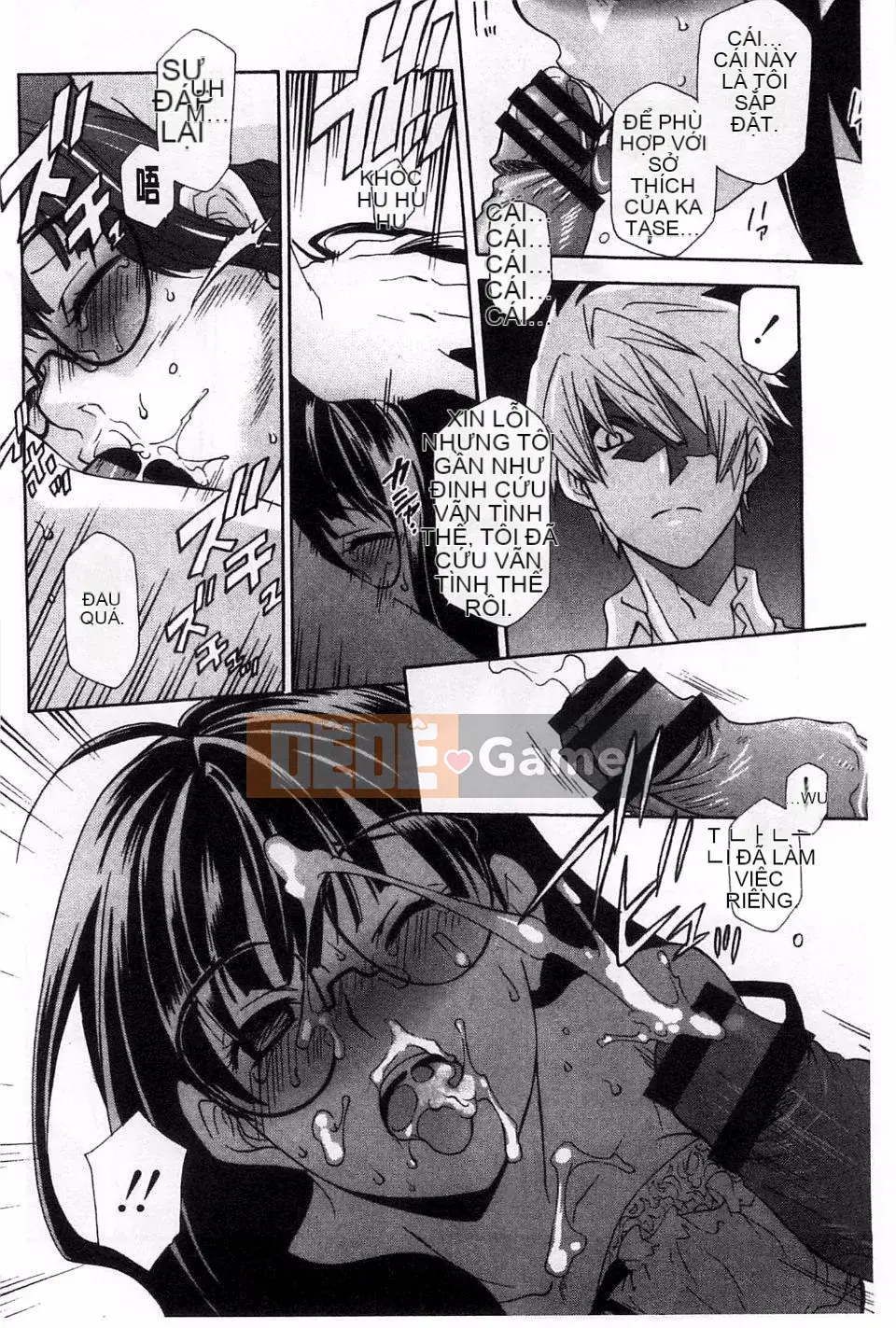 [Inari Kinzo] Chú, hãy sống