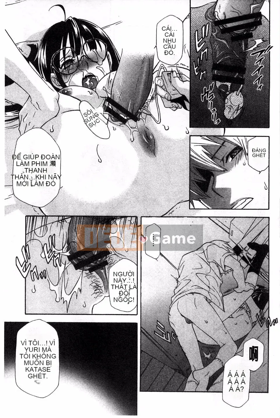 [Inari Kinzo] Chú, hãy sống