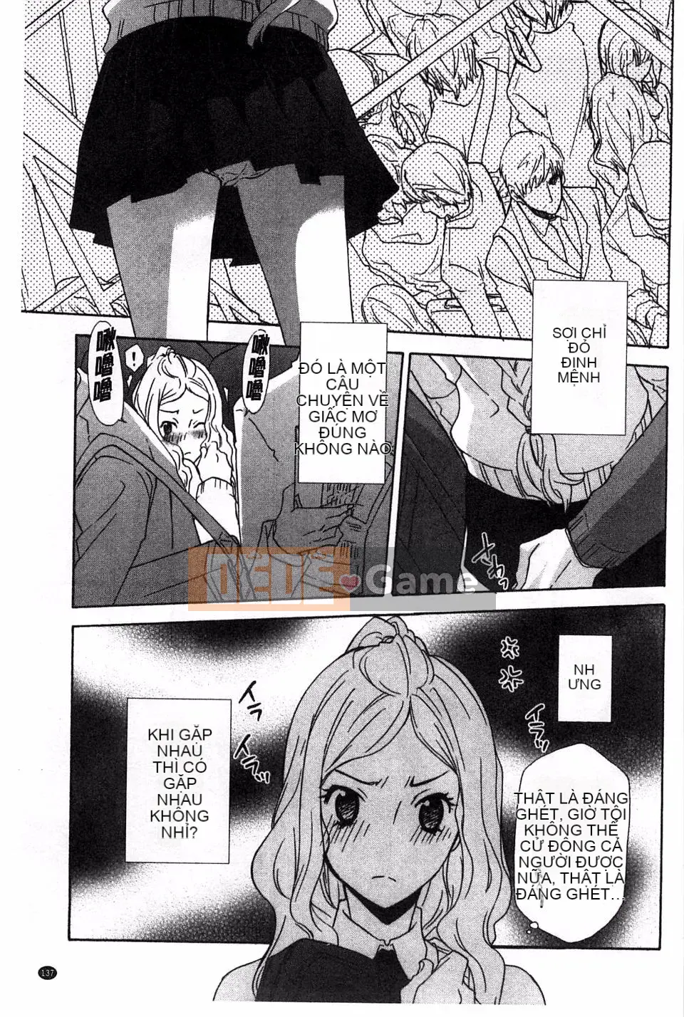 [Inari Kinzo] Chú, hãy sống