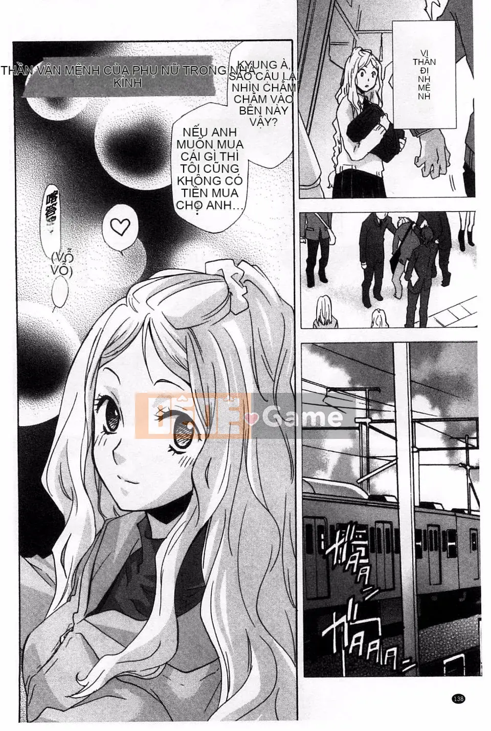 [Inari Kinzo] Chú, hãy sống