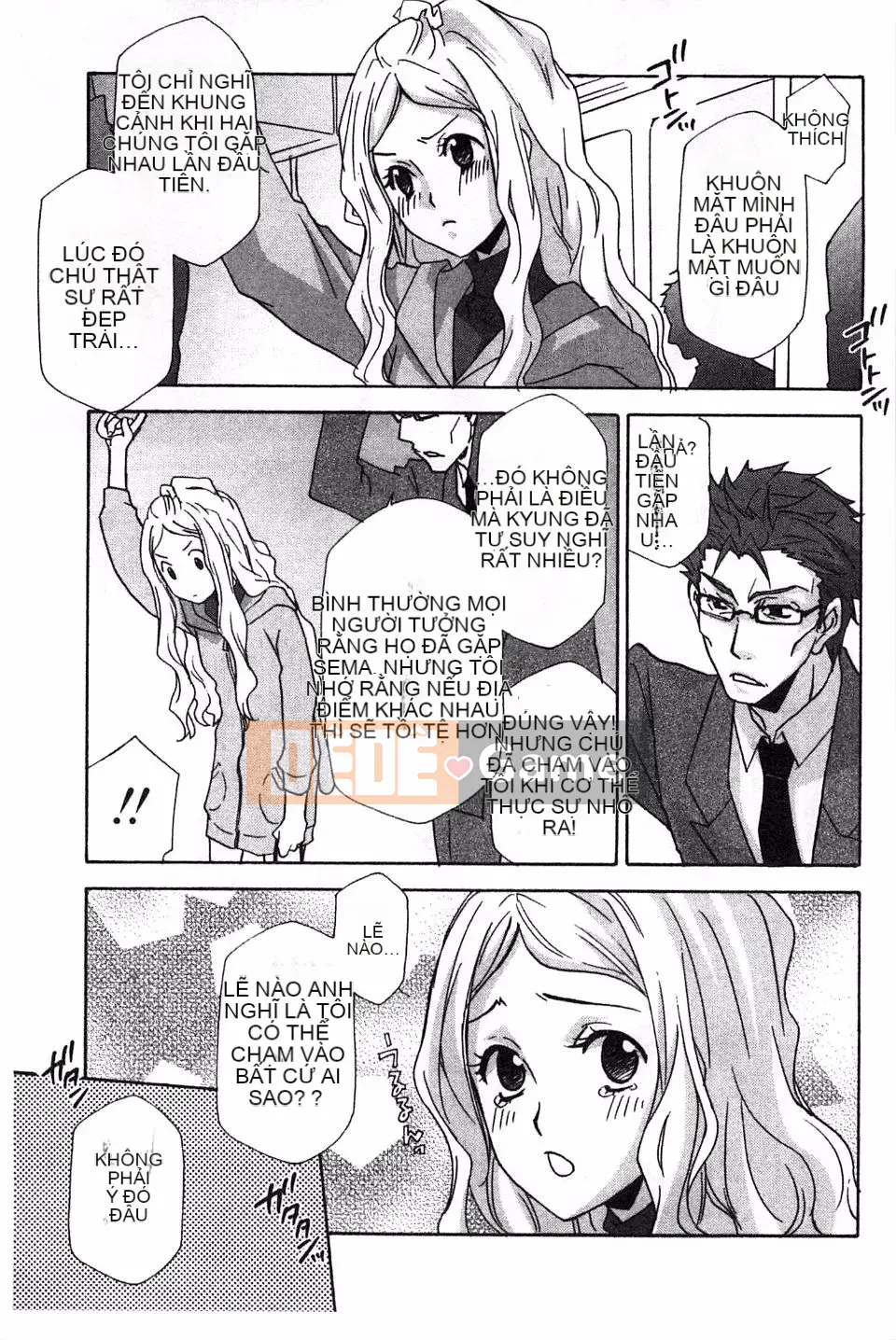 [Inari Kinzo] Chú, hãy sống