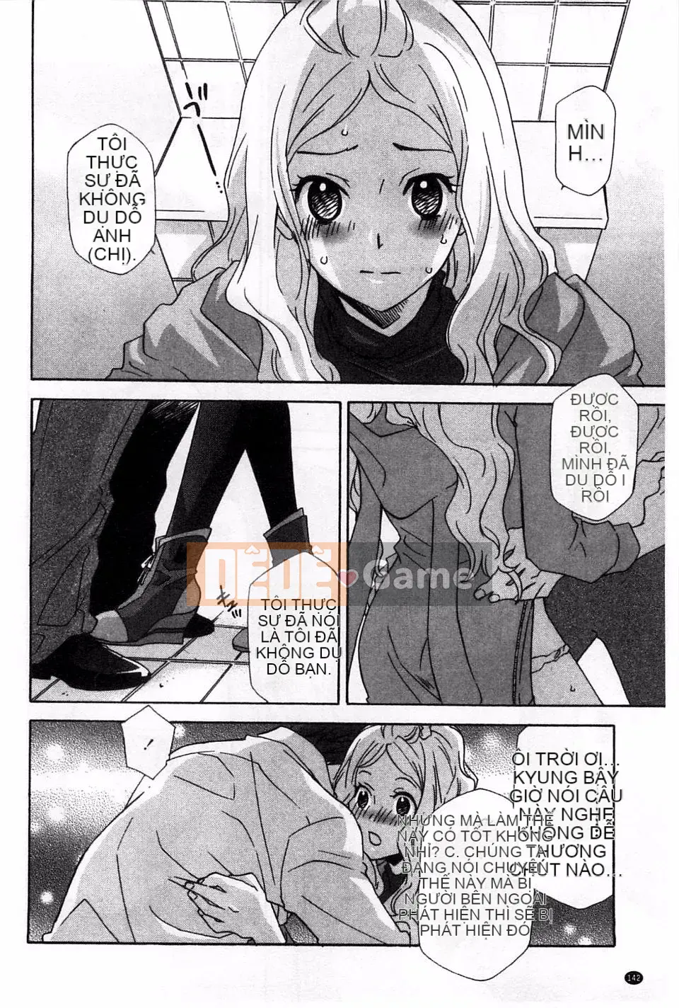 [Inari Kinzo] Chú, hãy sống