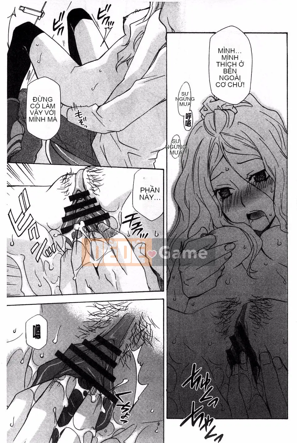 [Inari Kinzo] Chú, hãy sống