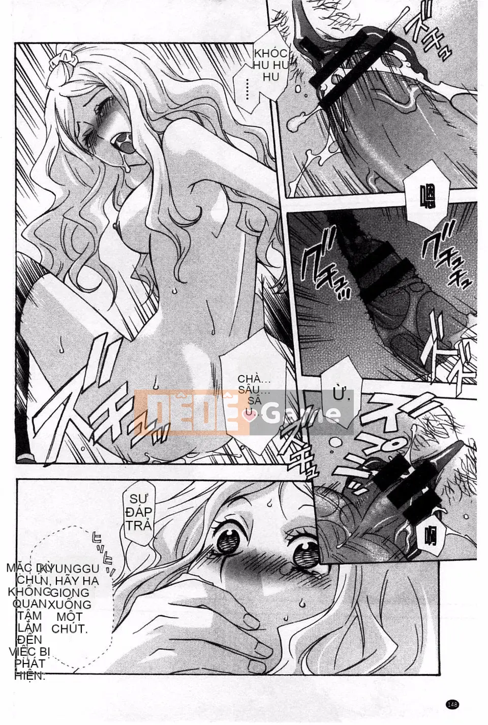 [Inari Kinzo] Chú, hãy sống