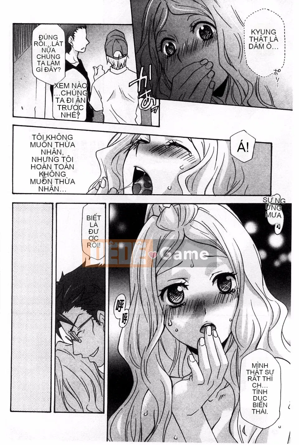 [Inari Kinzo] Chú, hãy sống