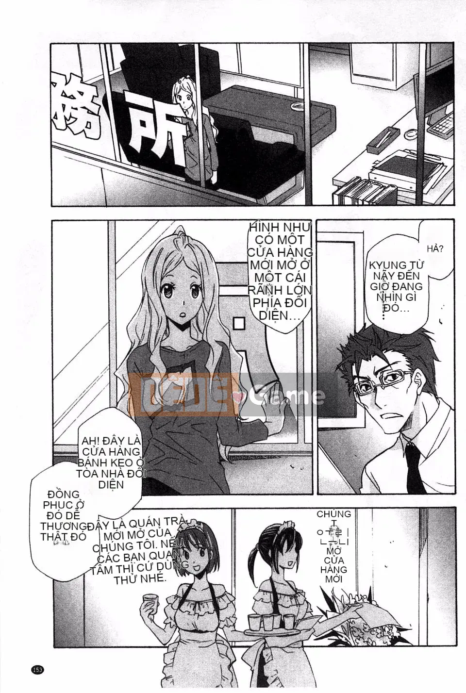 [Inari Kinzo] Chú, hãy sống