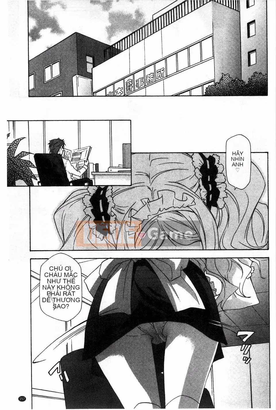 [Inari Kinzo] Chú, hãy sống