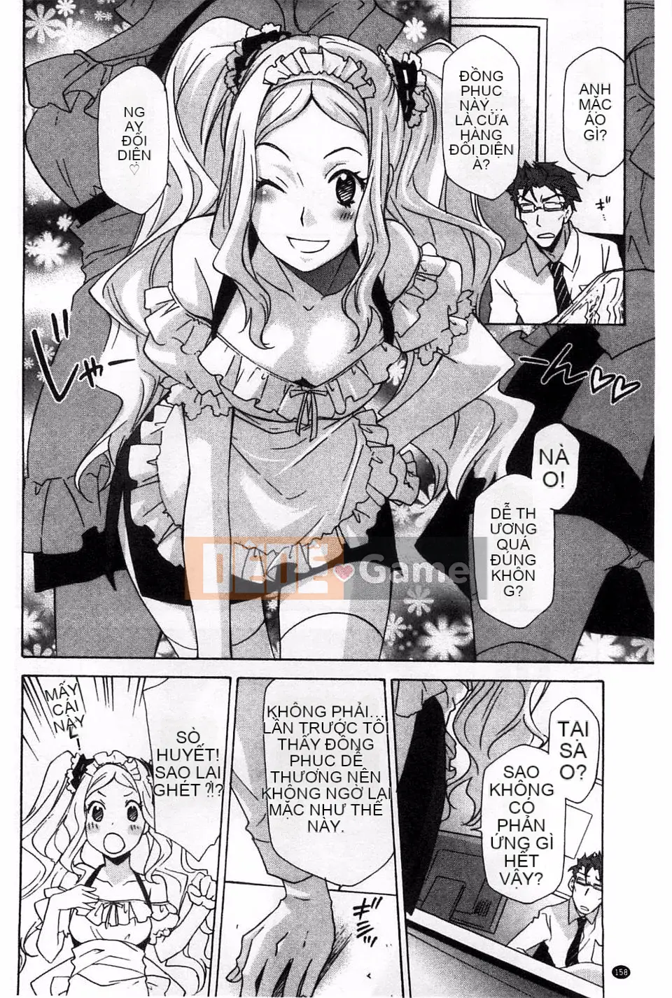 [Inari Kinzo] Chú, hãy sống