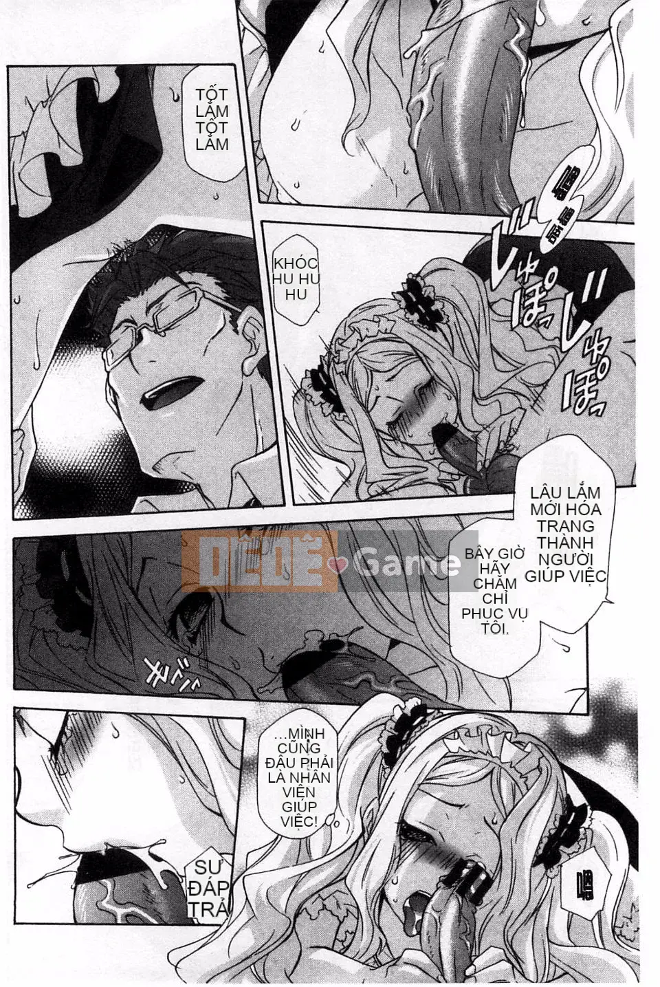 [Inari Kinzo] Chú, hãy sống