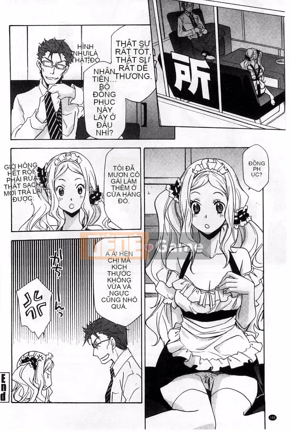 [Inari Kinzo] Chú, hãy sống