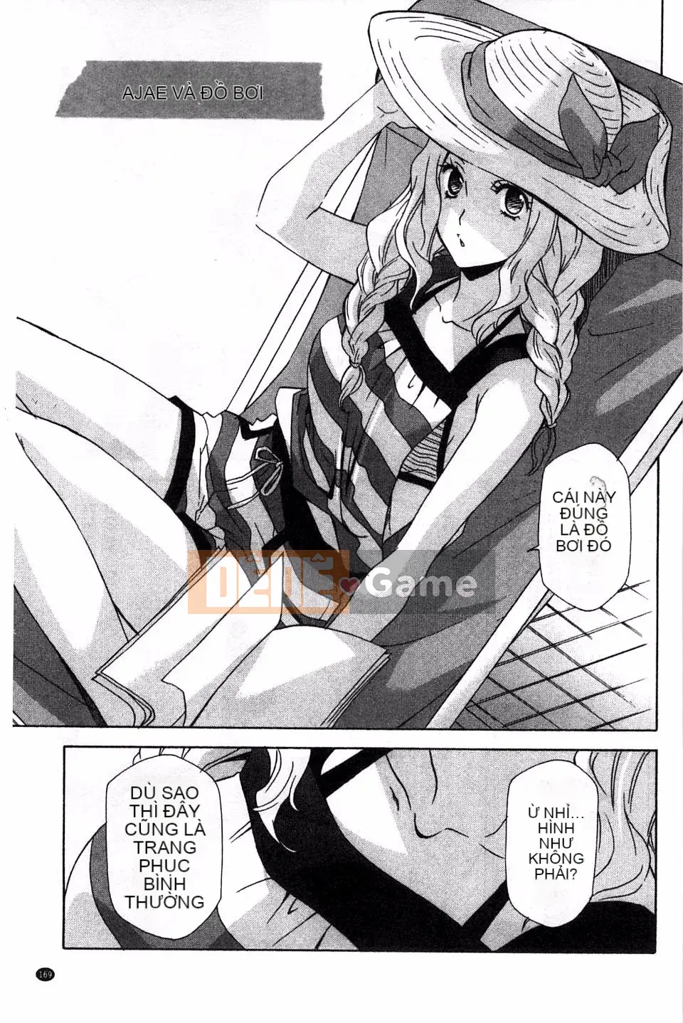 [Inari Kinzo] Chú, hãy sống