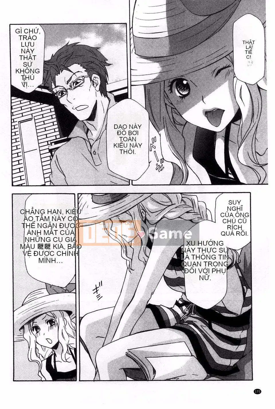 [Inari Kinzo] Chú, hãy sống