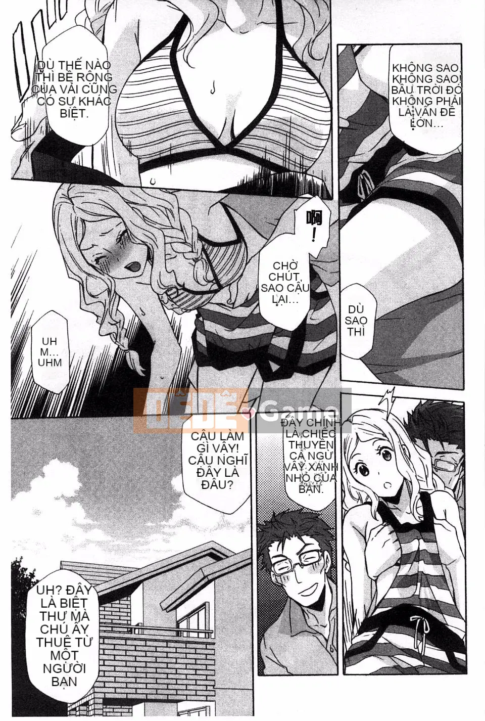 [Inari Kinzo] Chú, hãy sống