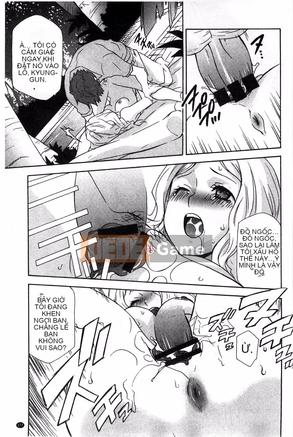 [Inari Kinzo] Chú, hãy sống