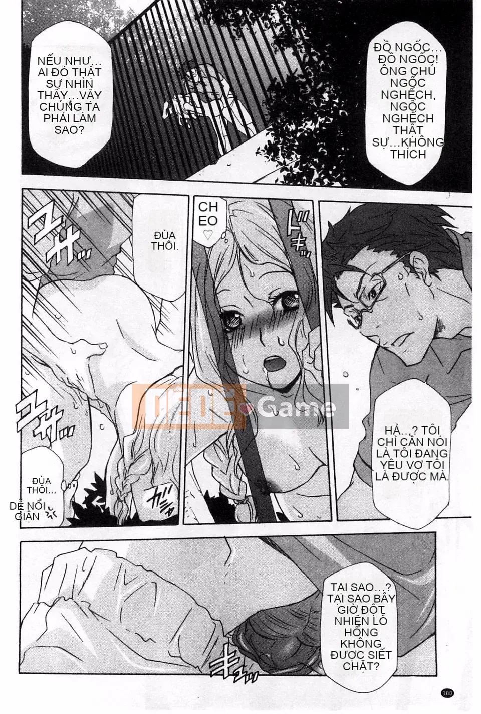 [Inari Kinzo] Chú, hãy sống