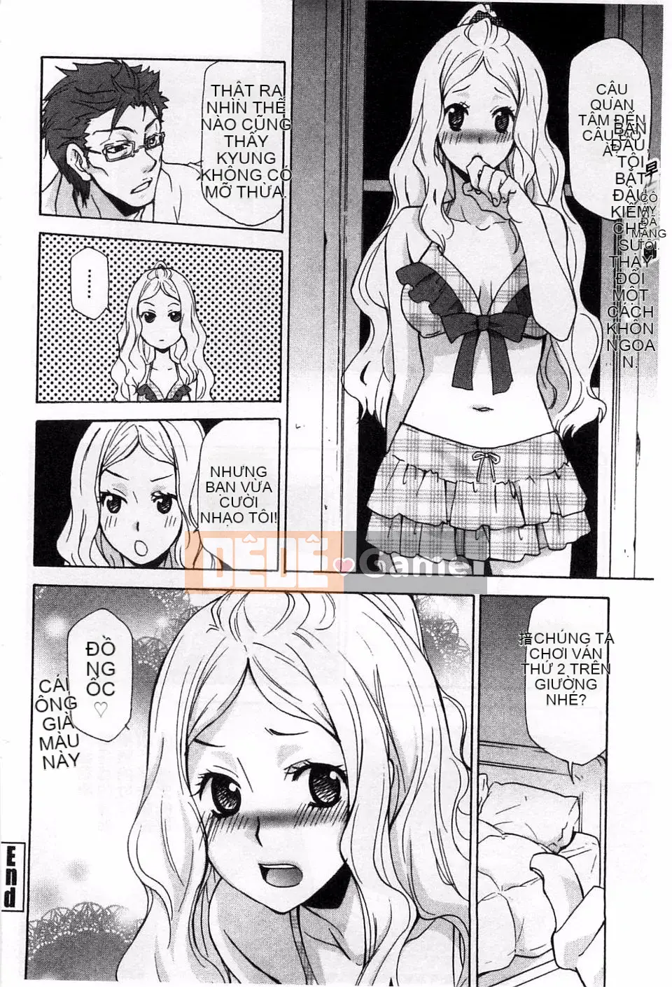 [Inari Kinzo] Chú, hãy sống